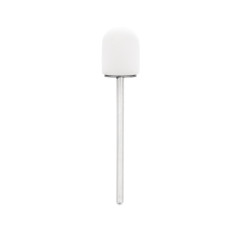 Tappo Exo abrasivo 13 mm/220 10 pz. Tappo rigido bianco