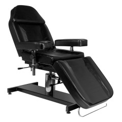 Sedia per tatuaggi Pro Ink 210H nero