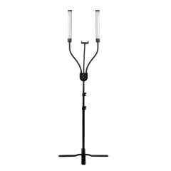 Polluks IV tipo msp-mj-02 lampada a led nera per ciglia e trucco con telecomando