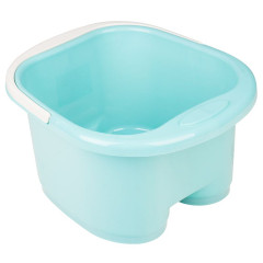Ciotola per pedicure con rulli blu Activeshop