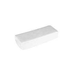 Strisce depilatorie 100 pezzi bianco iWax