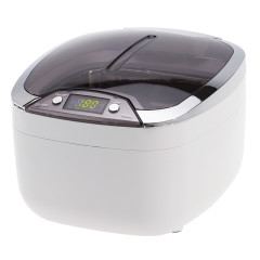 Pulitore a ultrasuoni ACD-7920 0,85 L 55W bianco 