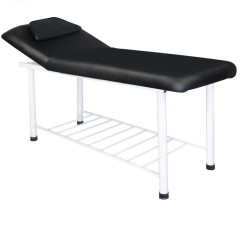 Lettino da massaggio 812 basic black