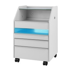 Assistente podologico 984 grigio