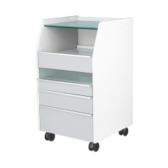 Aiuto podologo 984 grigio