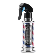 Spruzzatore per barbiere argento A-12 200 ml