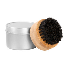 H-69 spazzola per barba con scatola