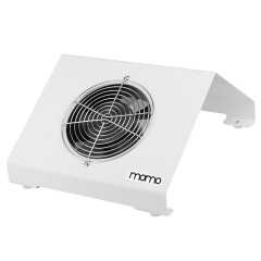 Momo X-2S 65W Collettore di polveri professionale bianco