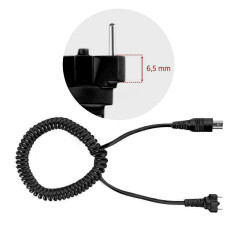 Cavo Saeyang per testa Marathon SDE-H200, SDE-SH300S, SDE-SH30N, SDE-M33E, SDE-M40ES nero