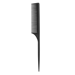 Pettine antistatico in carbonio 06600