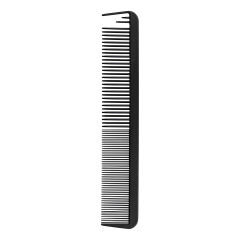 Pettine antistatico al carbonio 8180