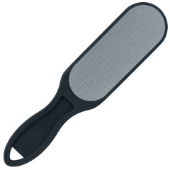 Grattugia a pedale con lame in metallo nero FY-076