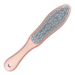 Grattugia a pedale con lama in metallo oro rosa FY-138