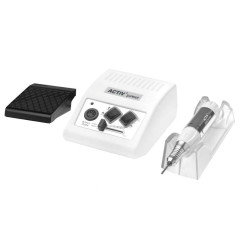Activ Fresatrice elettrica JD500 bianca + set di frese DBD-F in omaggio