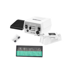 Activ Fresatrice elettrica JD700 bianca + set di frese DBD-F