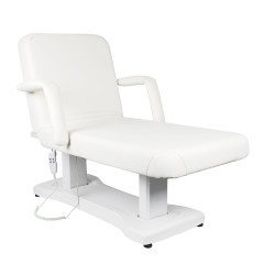 Spa cosmetica reclinabile Azzurro 819A 3 motori bianco