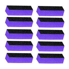 Blocco viola 10 pezzi.