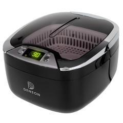 Pulitore a ultrasuoni ACD-7920 0,85 L 55W nero