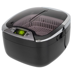Pulitore a ultrasuoni ACD-7920 0,85 L 55W nero