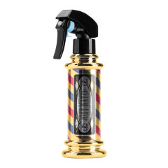 Spruzzatore per barbiere A-12 oro 200 ml