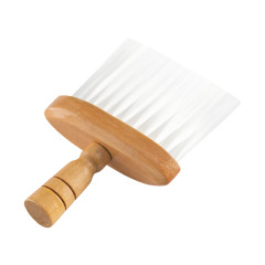 Spazzola per parrucchieri per capelli bianchi