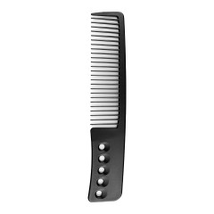 Pettine antistatico in carbonio 0518