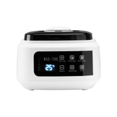Scaldacera Pro Wax 700 barattolo 500 ml 120W bianco