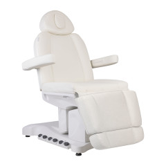 Azzurro 708B Esclusiva poltrona cosmetica a 4 motori riscaldata