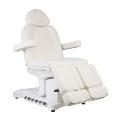 Azzurro 708BS Exclusive pedi pro 3 motori poltrona cosmetica elettrica riscaldata