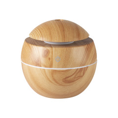 Diffusore di aromi umidificatore spa 16 light wood 130 ml 