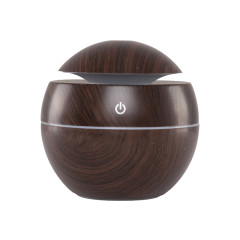 Diffusore di aromi umidificatore spa 16 legno scuro 130 ml