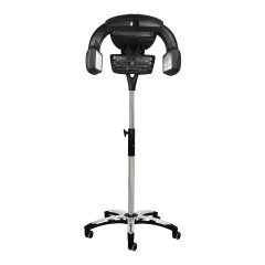 Gabbiano infrazone verticale Y-707 nero