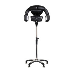 Gabbiano infrazone verticale Y-707 nero
