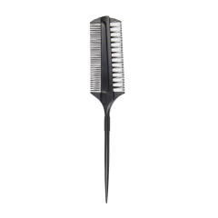 Pennello con pettine D-04