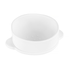 Ciotola in silicone per cera 400 ml
