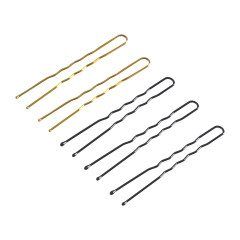 Arricciatori per capelli per parrucchieri E-56 200 pezzi mix