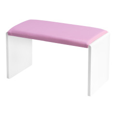 Momo Supporto professionale per manicure rosa