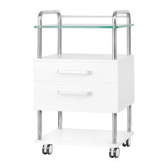 Aiuto podologo 6052 bianco