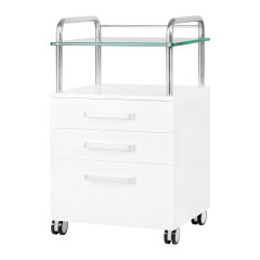 Aiuto podologo 6053 bianco