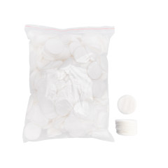 Tamponi cosmetici rotondi in cotone 250 g 