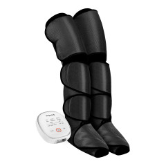 Dispositivo ELEGANTE per pressoterapia gambe + cosce - linfodrenaggio