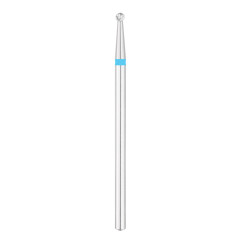 Fresa in metallo duro Exo pro a punta sferica 1,8 mm bl