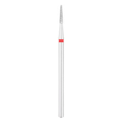 Fresa conica in metallo duro Exo pro da 1,6 mm