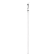 Taglierina sottovuoto in acciaio Exo pro 2,3 mm cor
