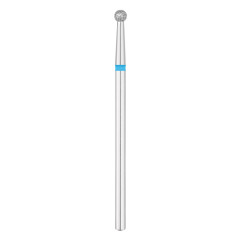 Fresa a sfera diamantata Exo pro 2,7 mm bl