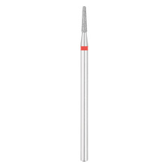 Fresa a cono diamantata Exo pro arrotondata 1,8 mm rd