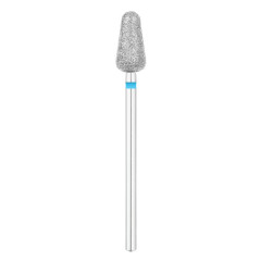 Fresa a goccia diamantata Exo pro arrotondata 6,0 mm bl