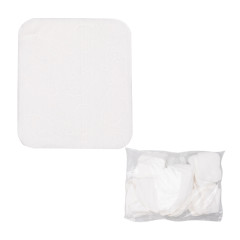 Tamponi di cotone rettangolari da 250 g