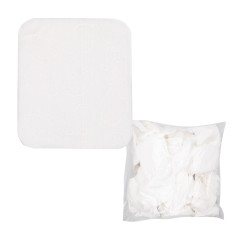 Tamponi di cotone rettangolari 500 g