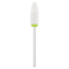 Fresa in ceramica Exo ovale ø 6,0 mm gr /307c